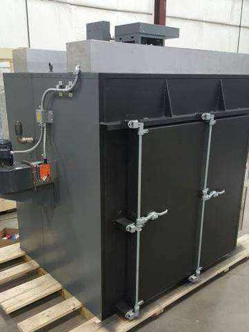 A3174 FB Series inert gas cabinet oven, photo 4