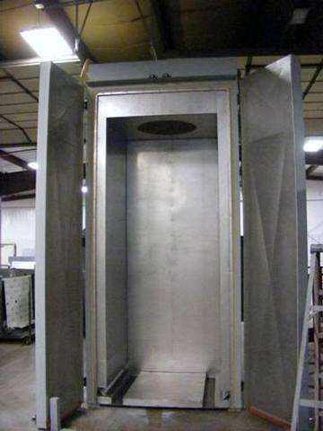 Item A3190: FB SERIES OVEN, WALK IN (NEW OVEN)