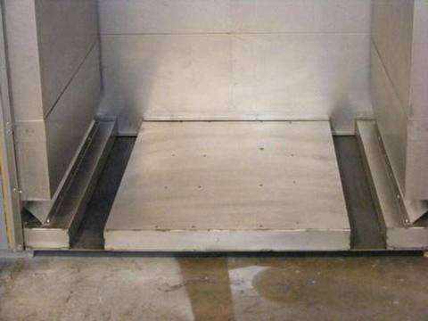 A3190 FB Series walk-in oven, photo 2