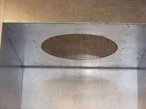 A3190 FB Series walk-in oven, photo 4