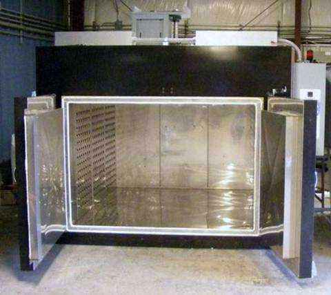 Item A3191: FB SERIES OVEN, CABINET TYPE, NEW OVEN