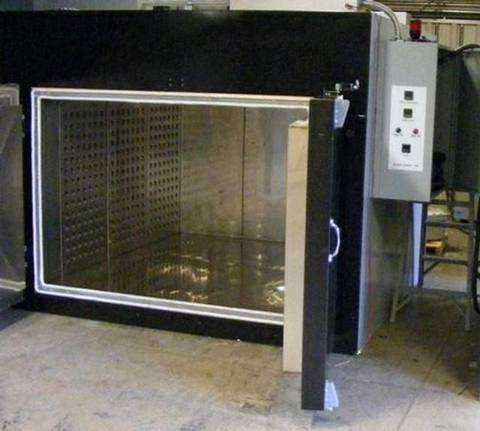 A3191 FB Series oven cabinet type oven, photo 2