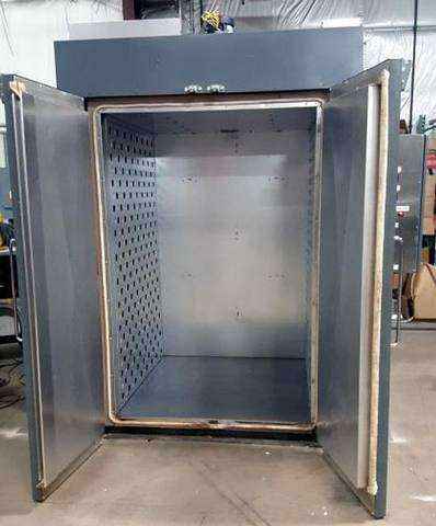 A3198 FB Series cabinet type oven, photo 2