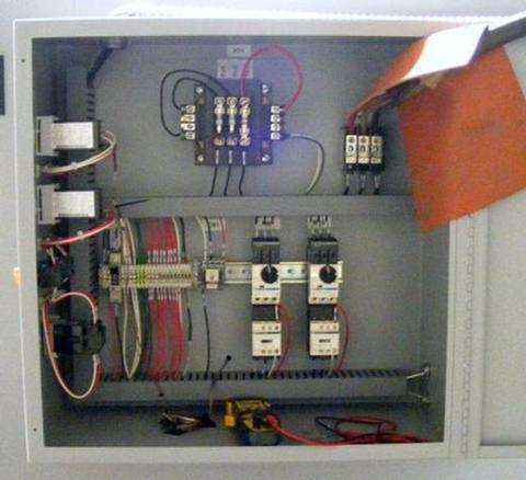 A3200 FB Series gas fired walk-in oven, photo 3