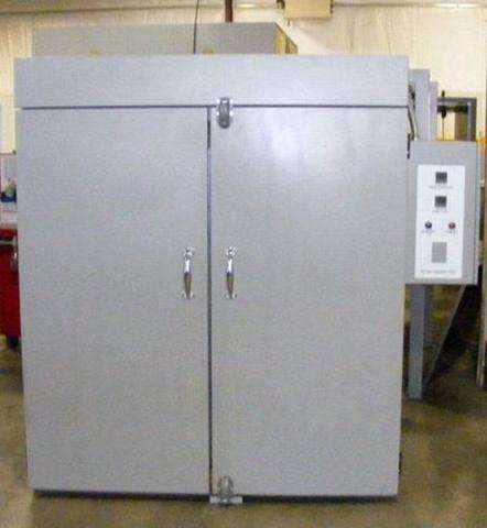 Item A3221: FB SERIES OVEN, CABINET TYPE (NEW)