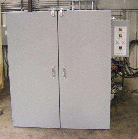 Item A3241: FB SERIES OVEN, WALK IN (NEW)