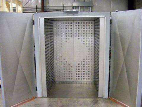 A3241 FB Series walk-in oven, photo 2