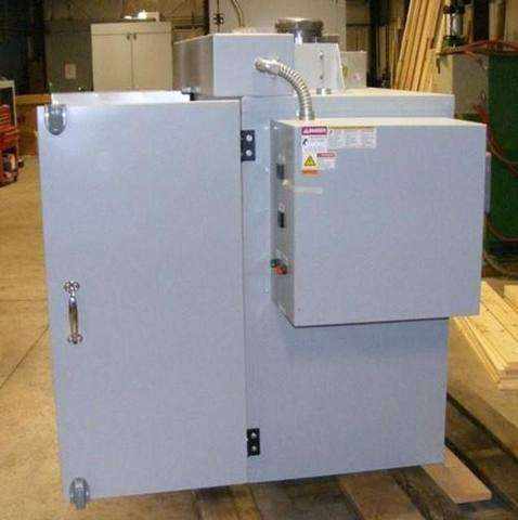 A3247 FB Series cabinet type oven, photo 3