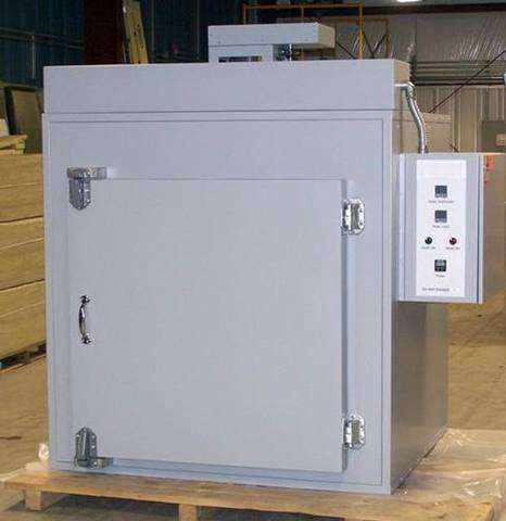 Item A3383: FB SERIES OVEN, CABINET TYPE