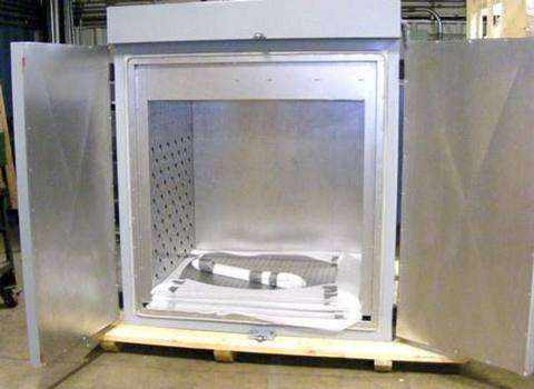 A3399 FB Series cabinet type oven, photo 2