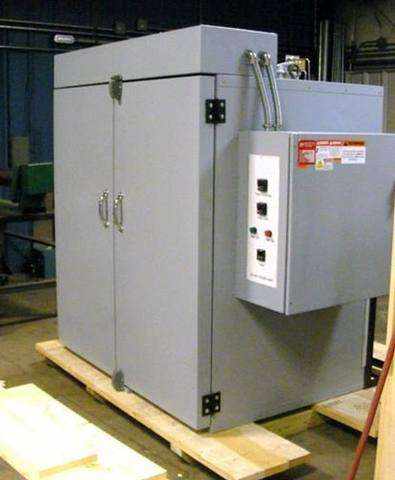 A3399 FB Series cabinet type oven, photo 3