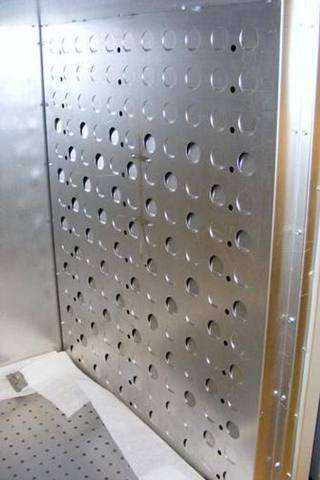 A3399 FB Series cabinet type oven, photo 4