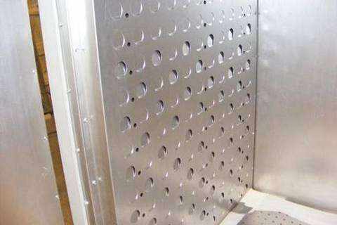 A3399 FB Series cabinet type oven, photo 5
