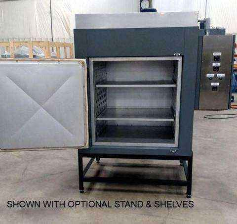 A3512 FB Series cabinet type oven, photo 2