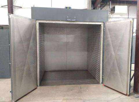 A3560 FB Series walk-in oven, photo 2