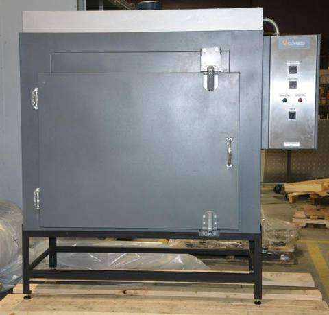 Item A3650: FB SERIES CABINET OVEN