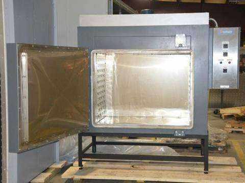 A3650 FB Series cabinet oven, photo 2