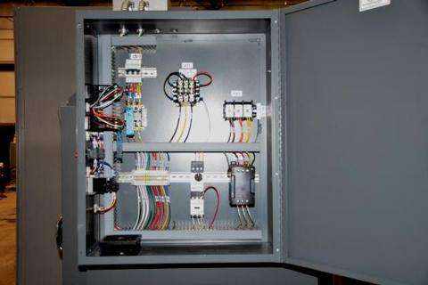 A3650 FB Series cabinet oven, photo 4