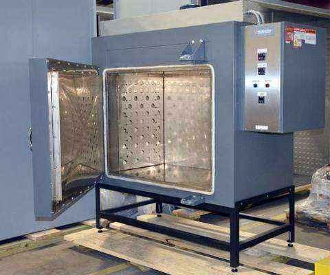 A3650 FB Series cabinet oven, photo 5