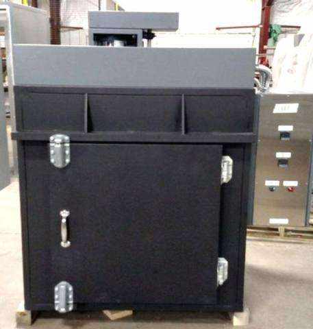 Item A3670: FB SERIES NEW OVEN, CABINET TYPE, NEW