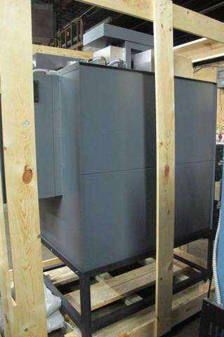 A3670 FB Series cabinet type oven, photo 6