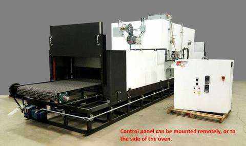 A3729 FB Series continuous belt oven, photo 2
