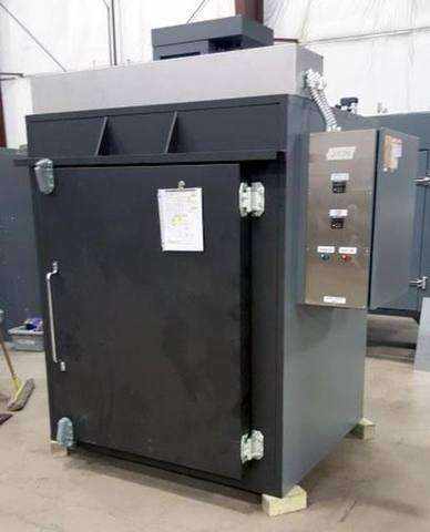 Item A3750: FB SERIES OVEN, CABINET TYPE