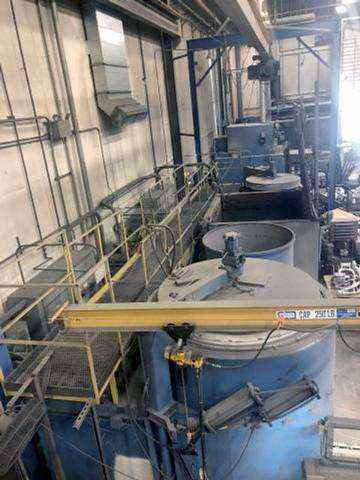 A4137 Despatch water & air quench pit furnaces, photo 3