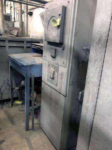 A4137 Despatch water & air quench pit furnaces, photo 4