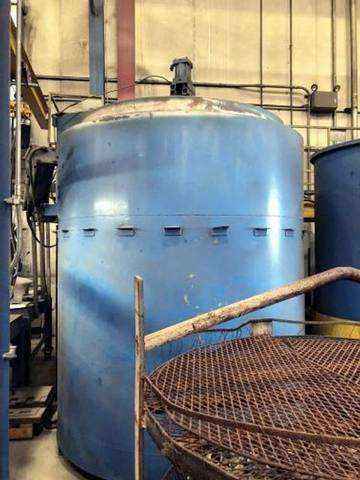 A4137 Despatch water & air quench pit furnaces, photo 6