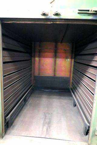 A4146 OSI walk-in oven, photo 2