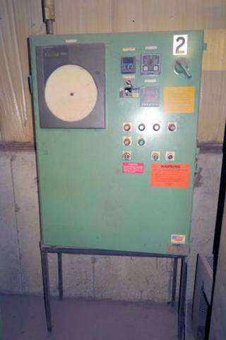A4146 OSI walk-in oven, photo 3