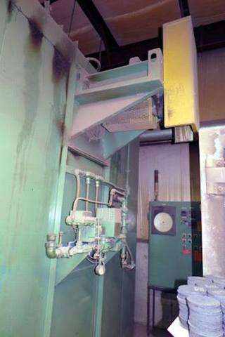 A4146 OSI walk-in oven, photo 4