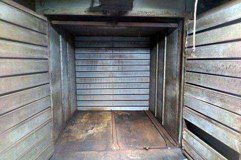 A4174 New England walk-in oven, photo 2