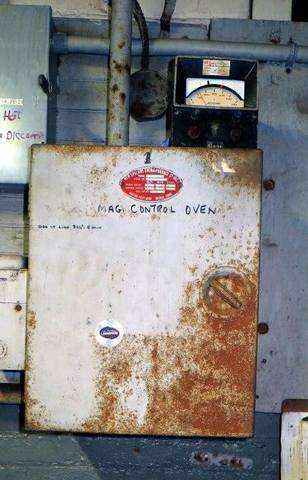 A4174 New England walk-in oven, photo 3