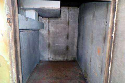 A4212 Gehnrich gas fired walk-in oven, photo 2