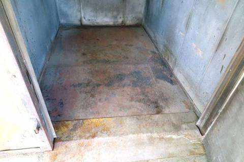 A4212 Gehnrich gas fired walk-in oven, photo 7