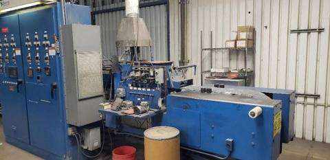 Item A4244: SINTERITE BELT FURNACE