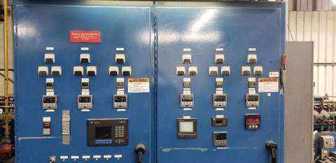 A4244 Sinterite belt furnace, photo 2