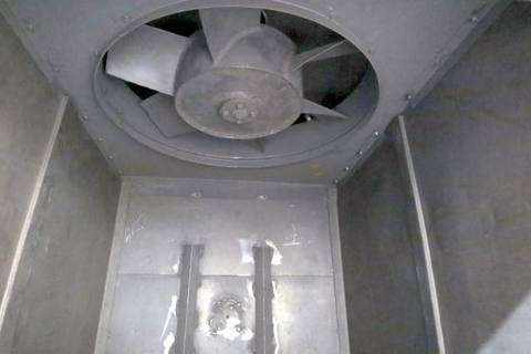 A4297 Surface Combustion vacuum atmosphere draw furnace, photo 5