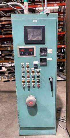 A4297 Surface Combustion vacuum atmosphere draw furnace, photo 6
