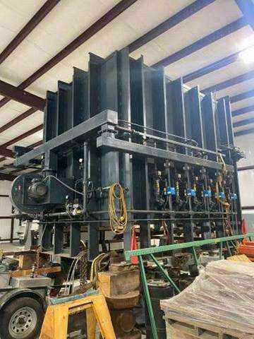 A4313 Beavermatic car bottom furnace, photo 2