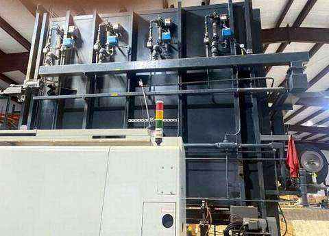 A4313 Beavermatic car bottom furnace, photo 4