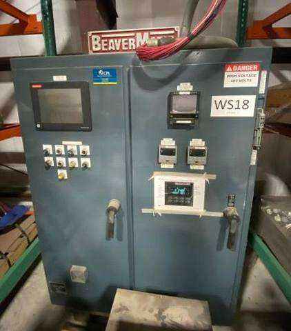 A4313 Beavermatic car bottom furnace, photo 9