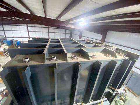 A4313 Beavermatic car bottom furnace, photo 10