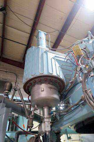 A4331 Seco Warwick bottom load vacuum furnace, photo 11