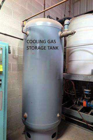 A4331 Seco Warwick bottom load vacuum furnace, photo 12