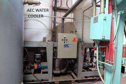 A4331 Seco Warwick bottom load vacuum furnace, photo 13