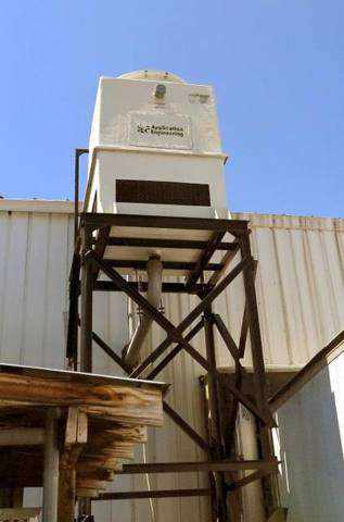A4331 Seco Warwick bottom load vacuum furnace, photo 15