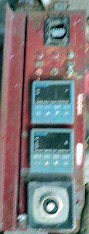 A4343 Pollution Control burn off oven, photo 3